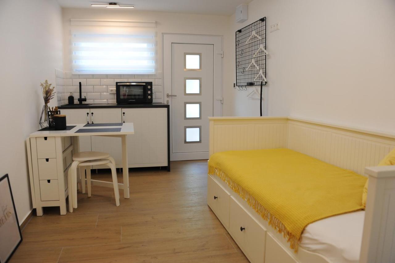 Studio-Apartment Kontaktloser Check-In Meckenbeuren Exterior photo