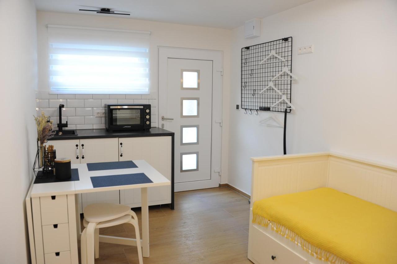 Studio-Apartment Kontaktloser Check-In Meckenbeuren Exterior photo